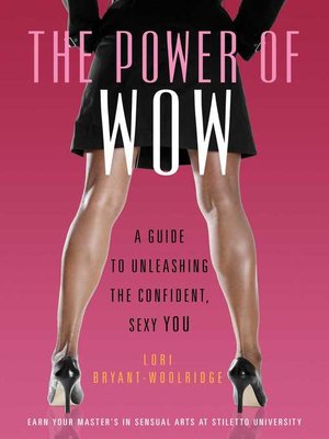 cover image of The Power of WOW